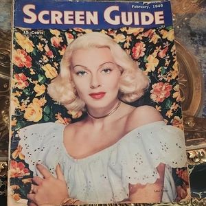(Sold) Screen Guide: Lana Turner